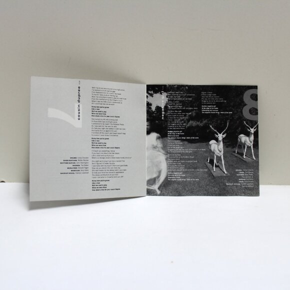 Steely Dan Two Against Nature Music CD With Jewel Case & Pamphlet or Booklet - Picture 9 of 10